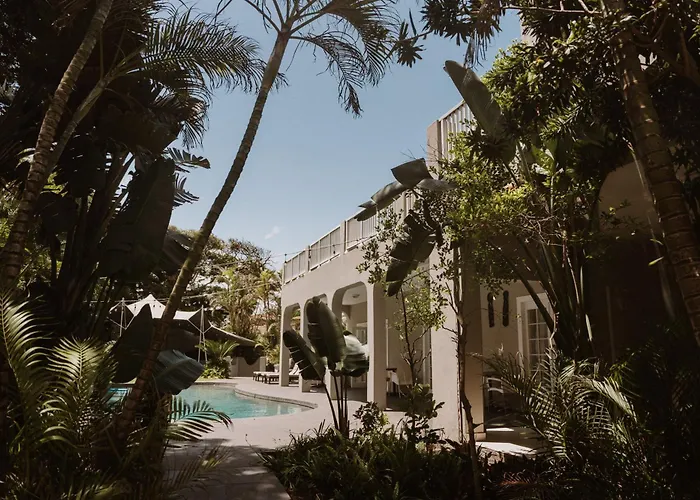 Guest house: Caza Beach Guesthouse