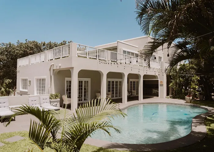 Guest house: Caza Beach Guesthouse