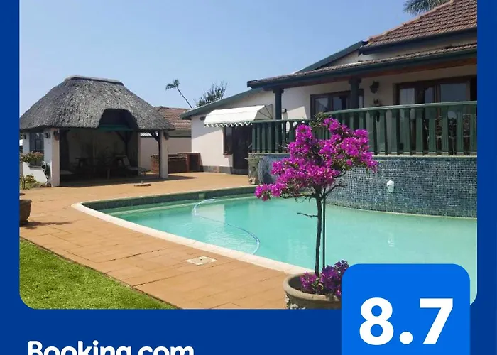 Pet Friendly hotel: Bleu Bird Guesthouse