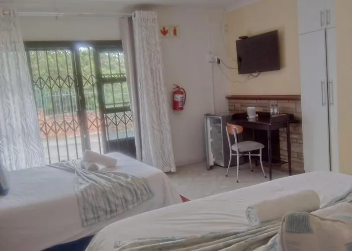 Nkosazana Guest House