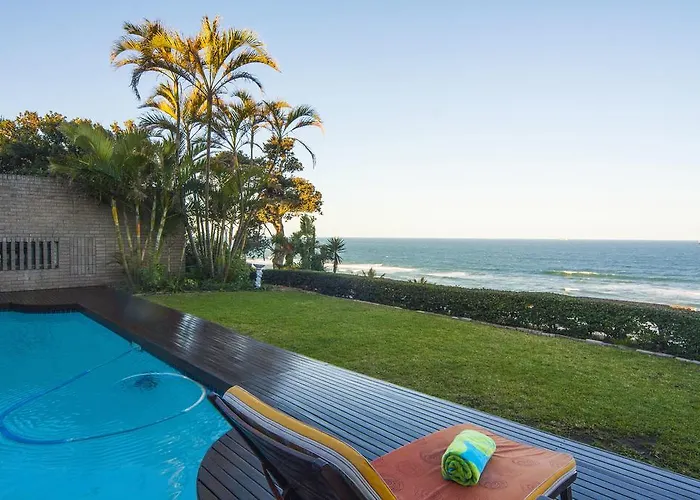 Luxury hotel only: Burnham House B&B