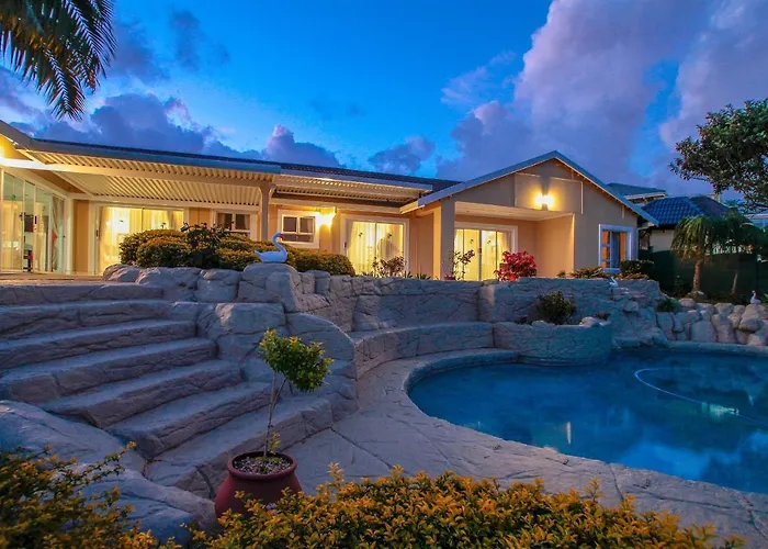 4 star hotel: Addis Bed And Breakfast